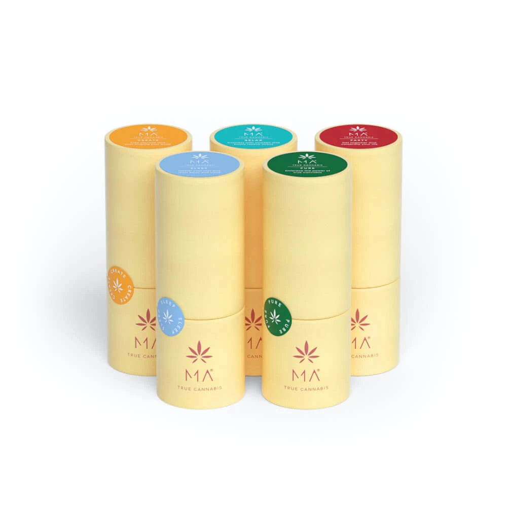 CBD Pre-Rolled Discovery Pack