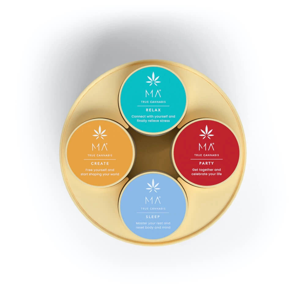 Discovery Pack Fleurs CBD