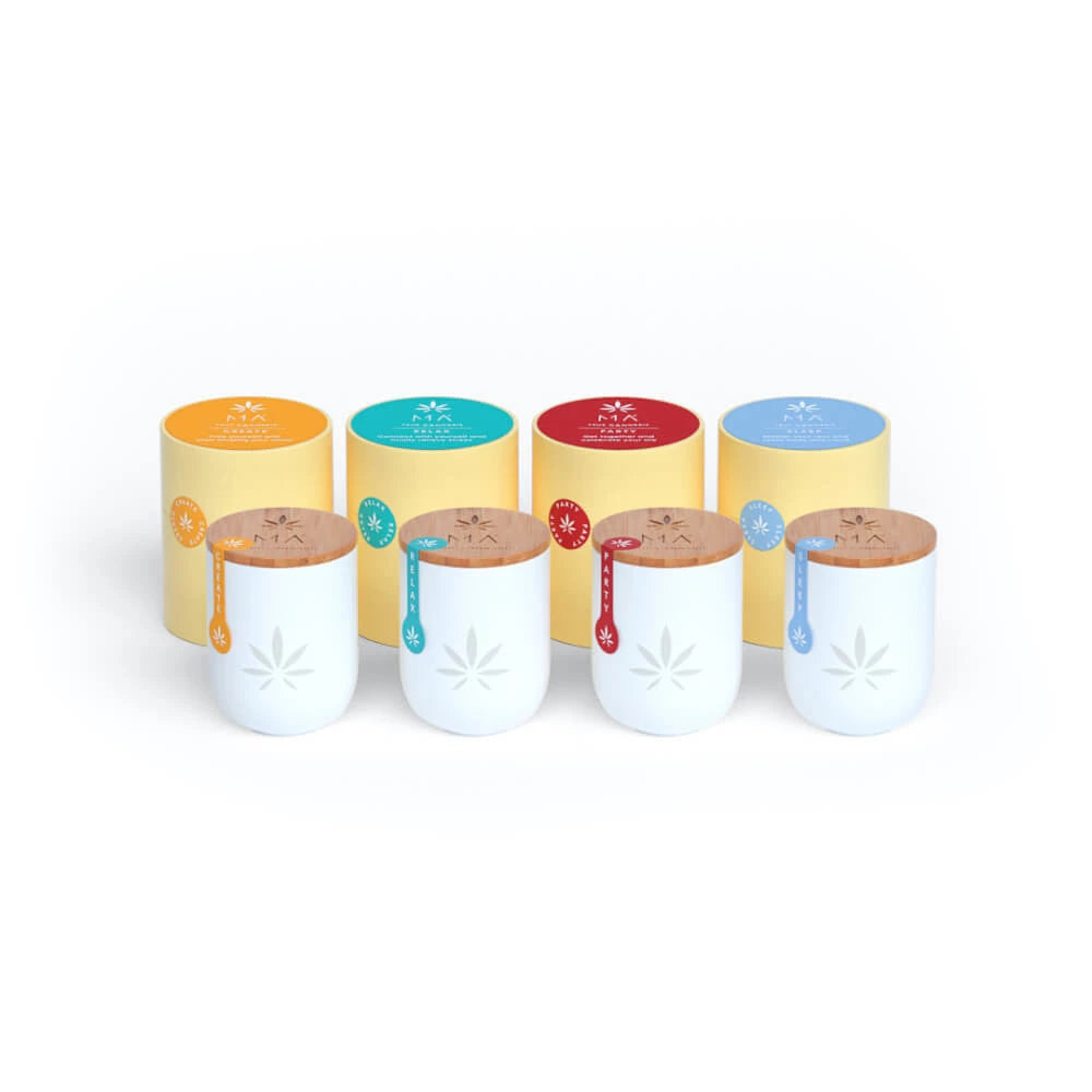 Discovery Pack Fleurs CBD