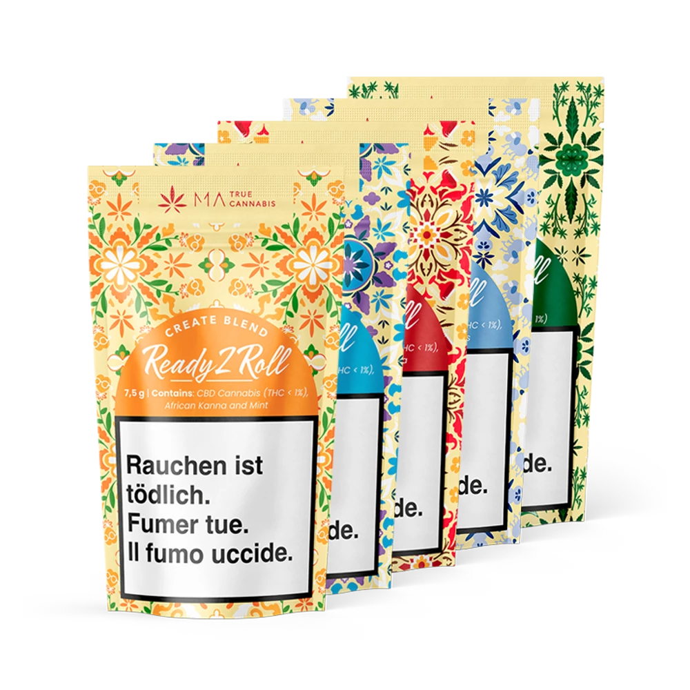 Ready2Roll Discovery Pack