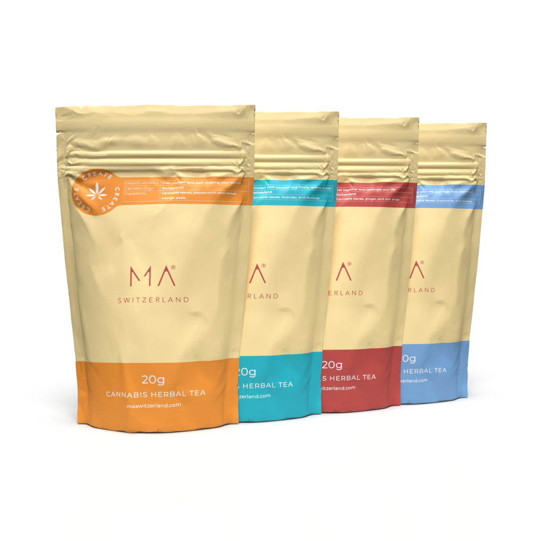 Tisanes Discovery Pack