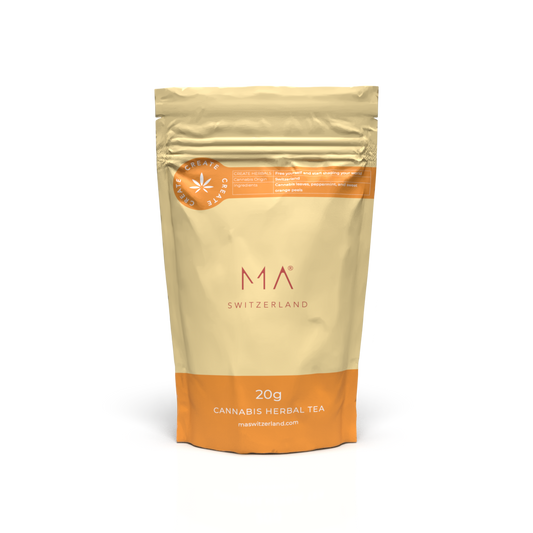 Create Thé à base de plantes