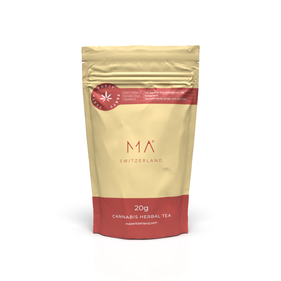 Party Thé à base de plantes