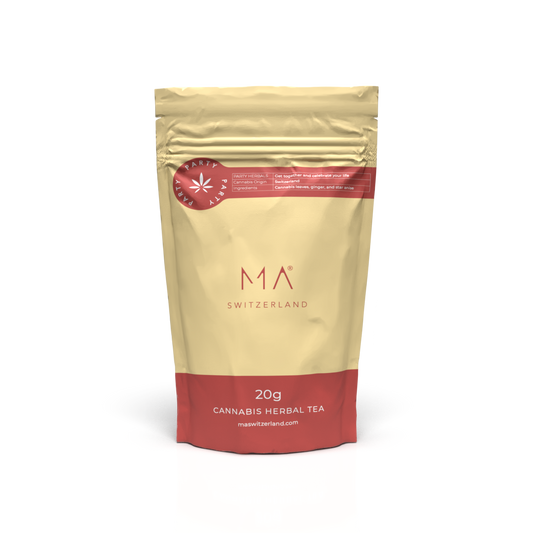 Party Thé à base de plantes