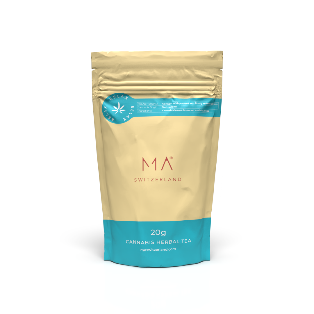 Relax Thé à base de plantes