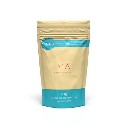 Relax Thé à base de plantes