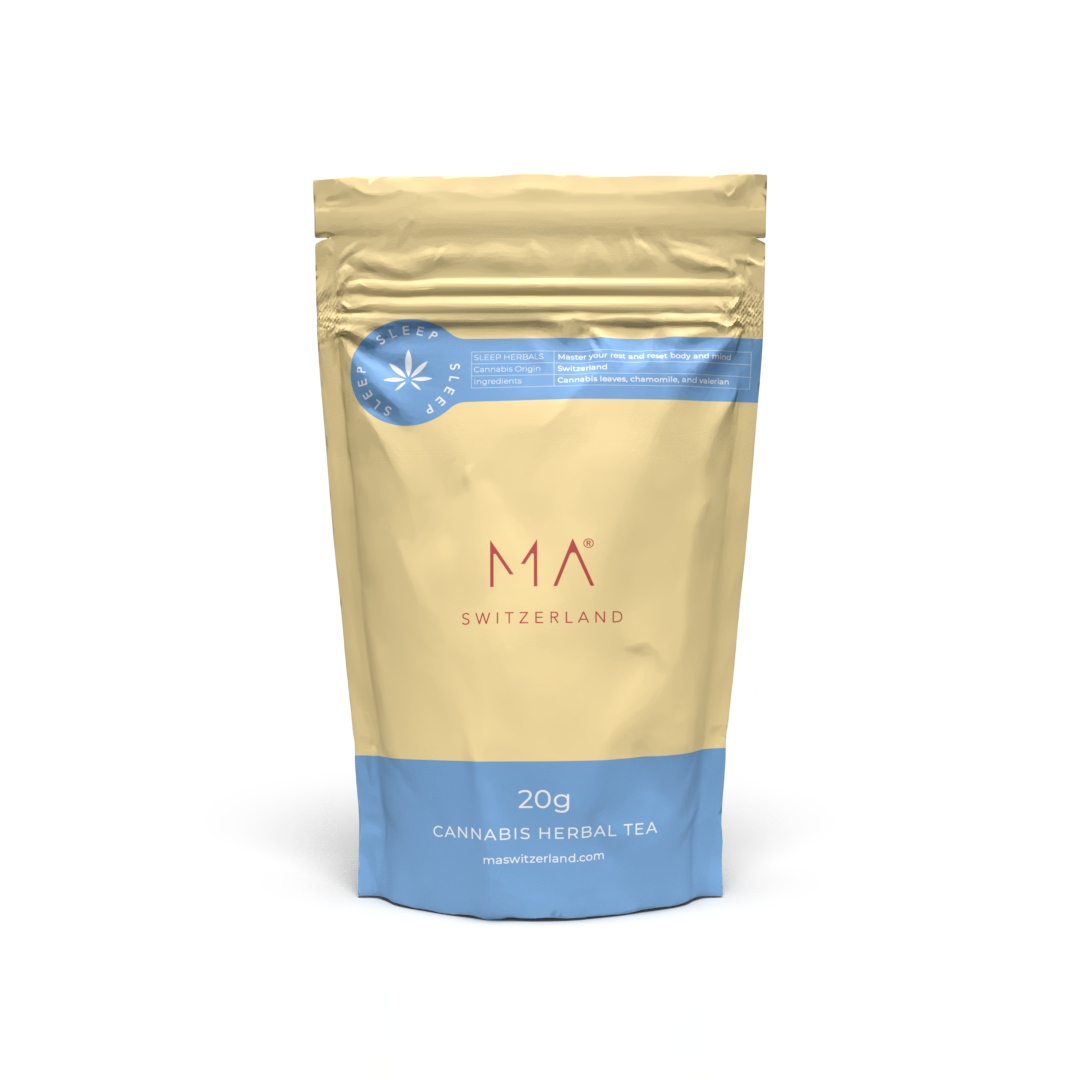 Sleep Thé à base de plantes