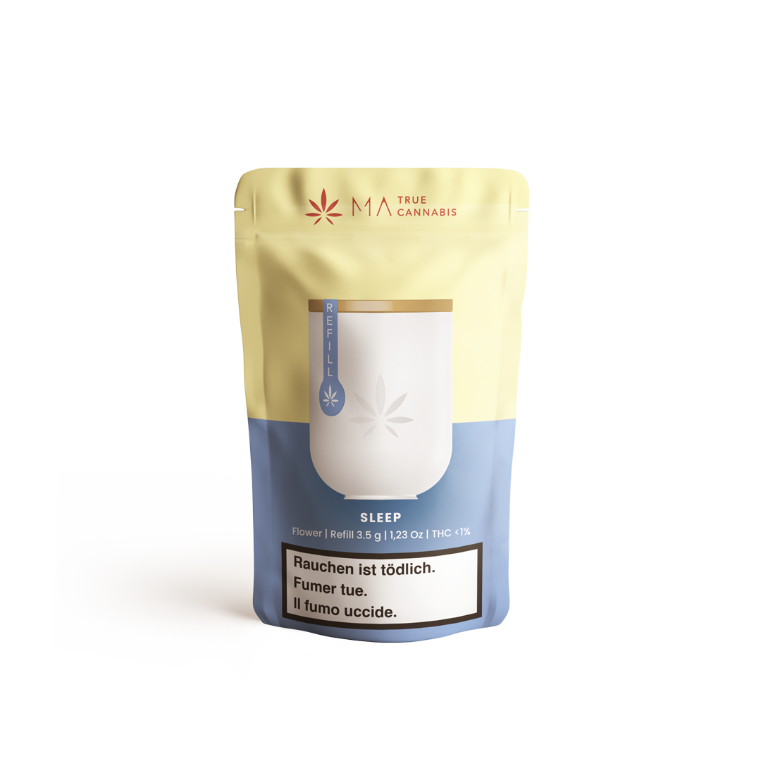 Fleurs CBD Sleep Refill