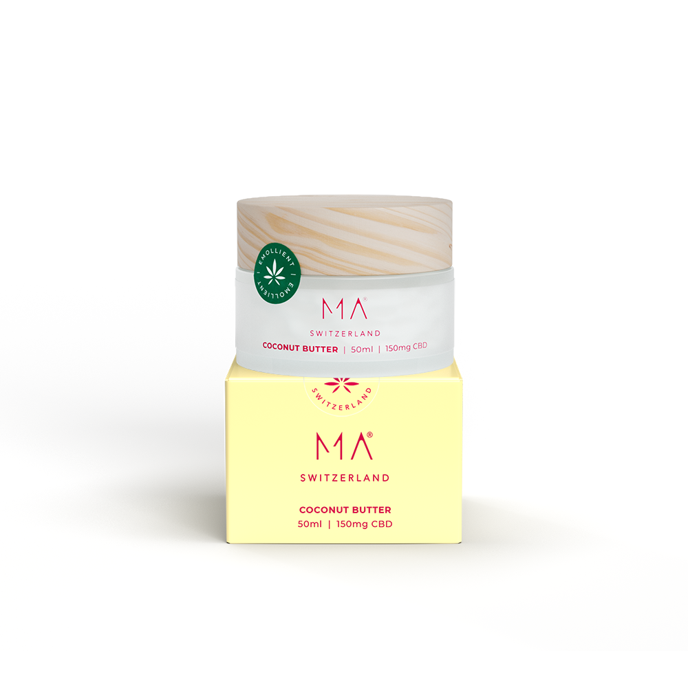 Beurre De Coco CBD