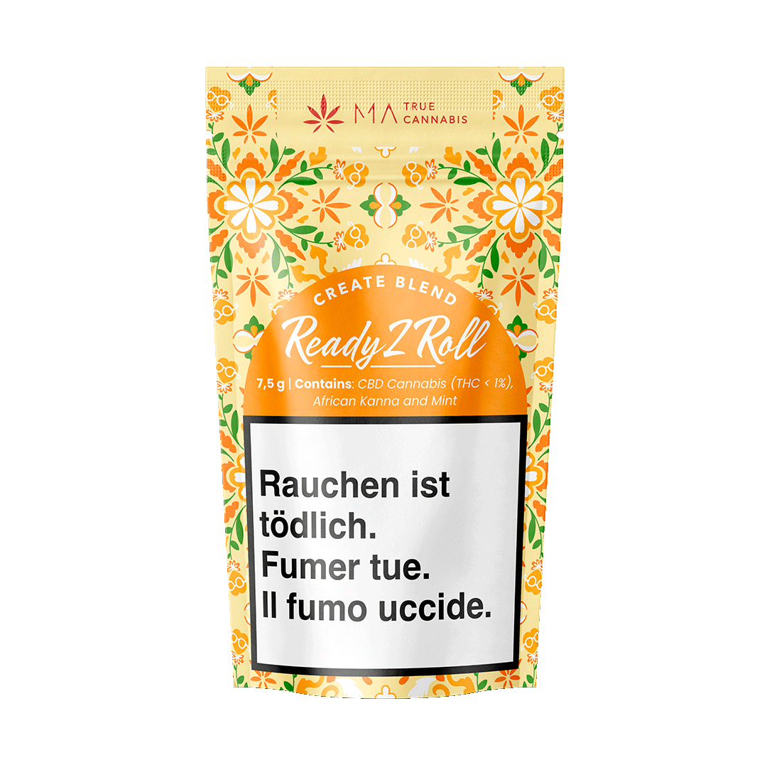 Create CBD Ready2Roll
