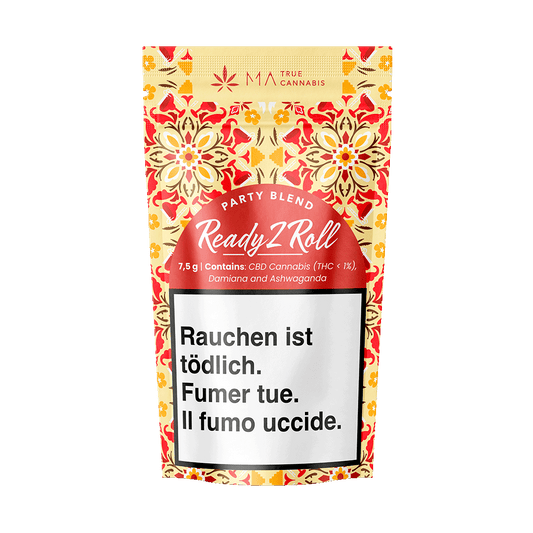 Party CBD Ready2Roll