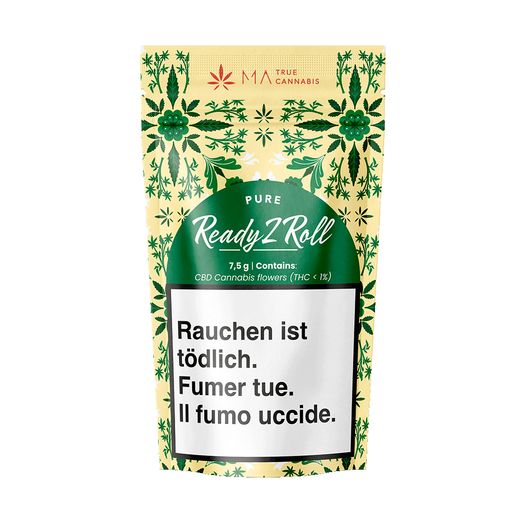 Pure CBD Ready2Roll