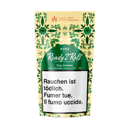 Pure CBD Ready2Roll