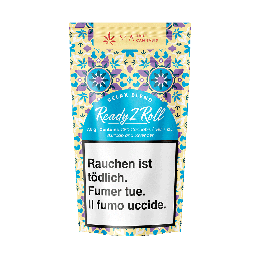 Relax CBD Ready2Roll