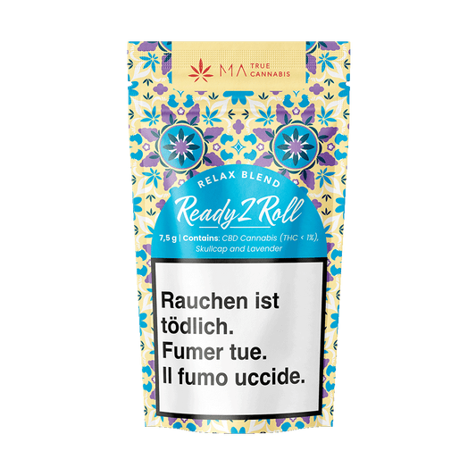 Relax CBD Ready2Roll