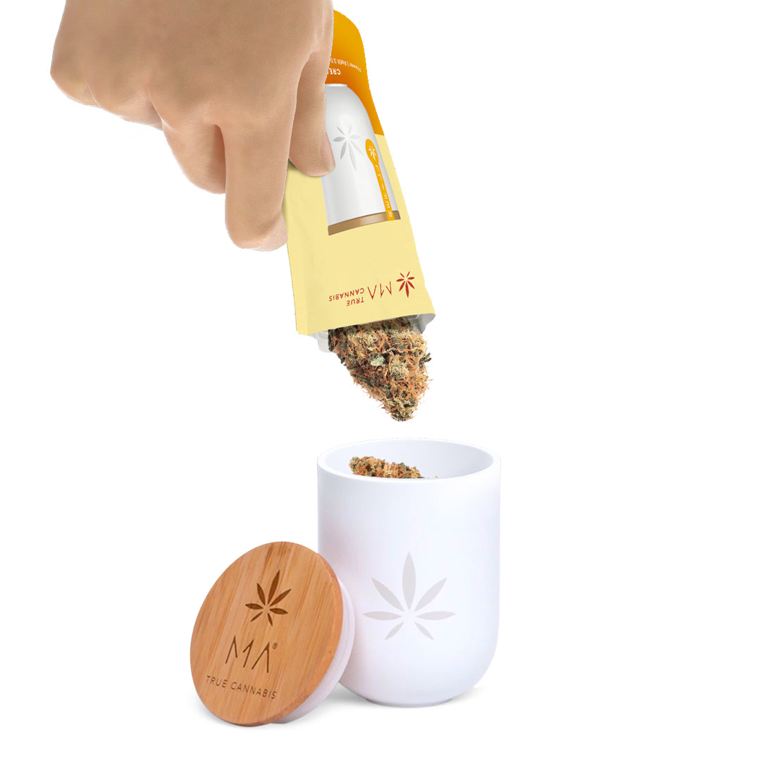 Refill Fleurs CBD Create