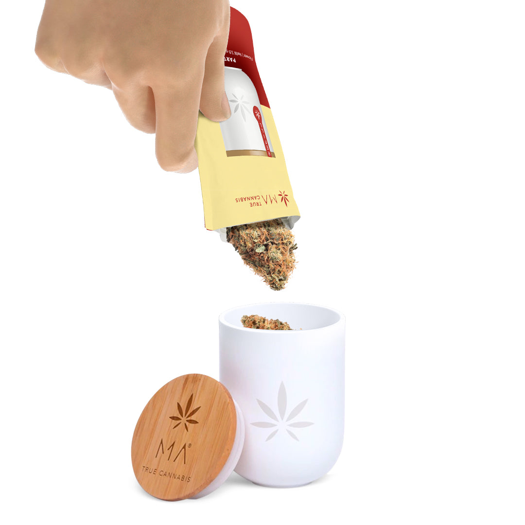 Refill Fleurs CBD Party