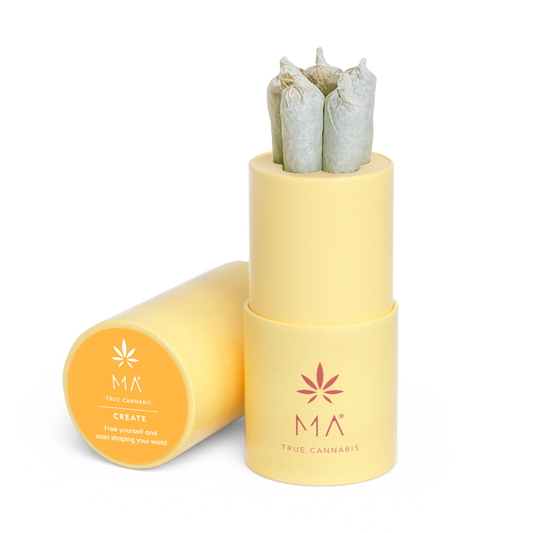 Create CBD Pre-Rolled