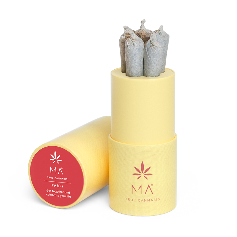 Party CBD Pre-Rolled