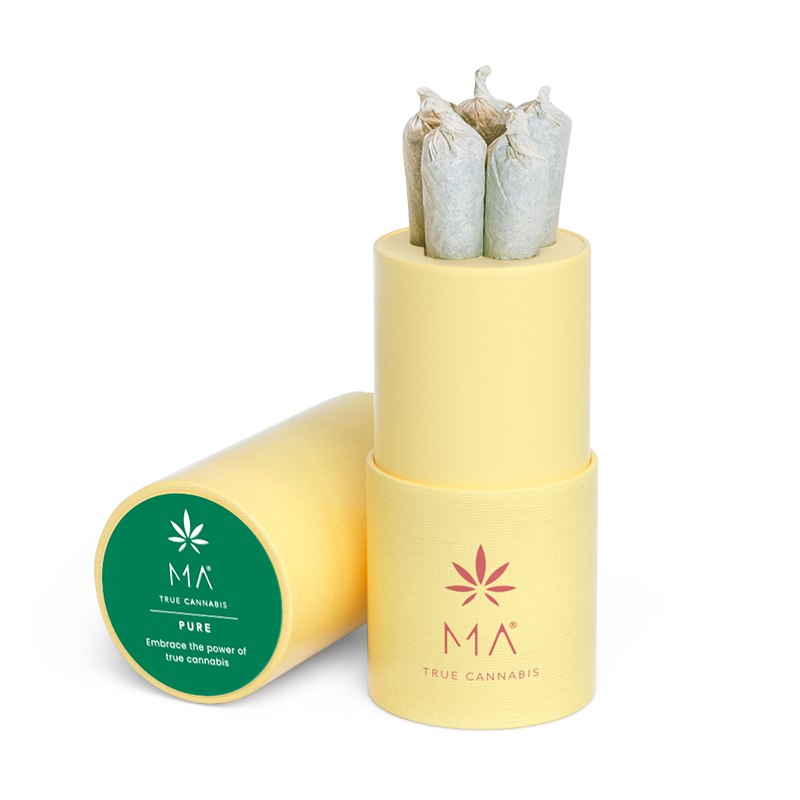 Pure CBD Pre-Rolled