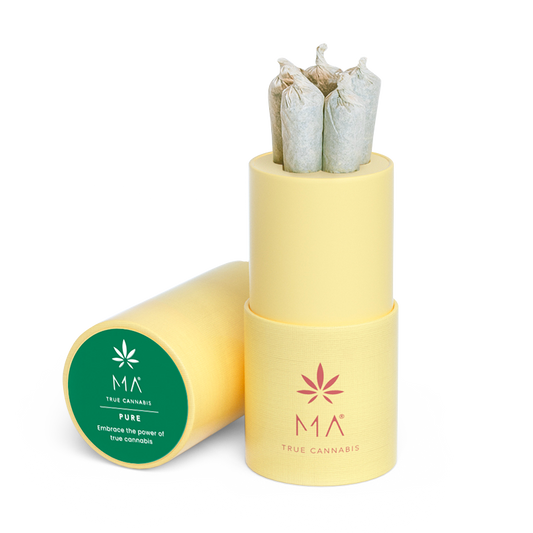 Pure CBD Pre-Rolled