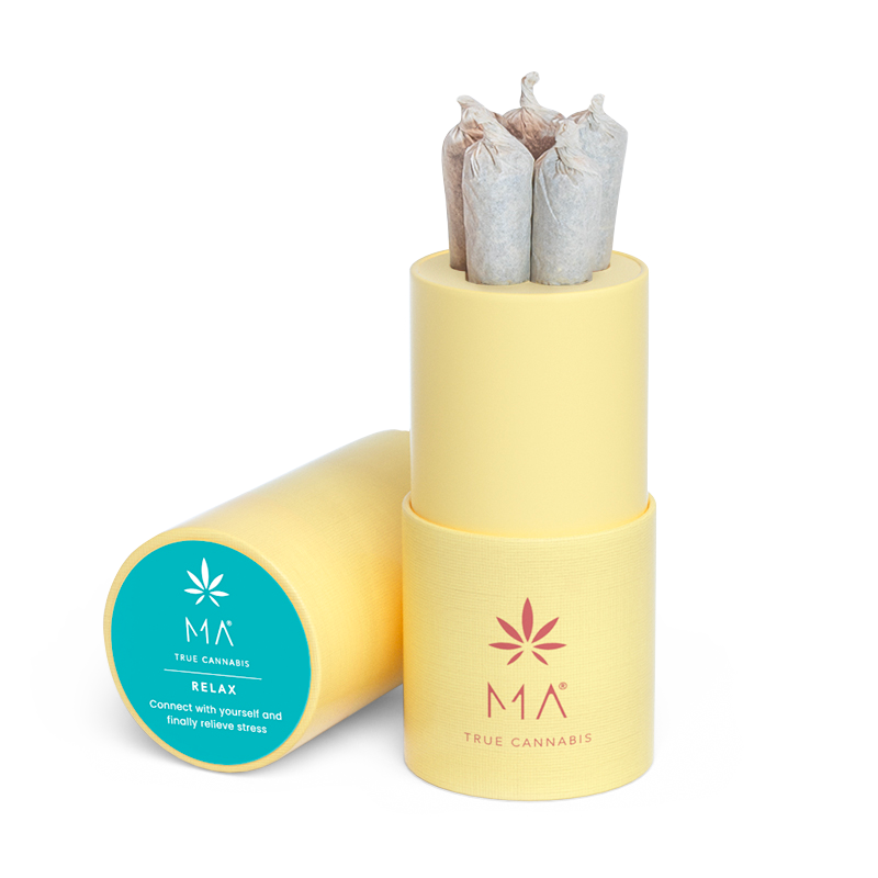 Relax CBD Pre-Rolled
