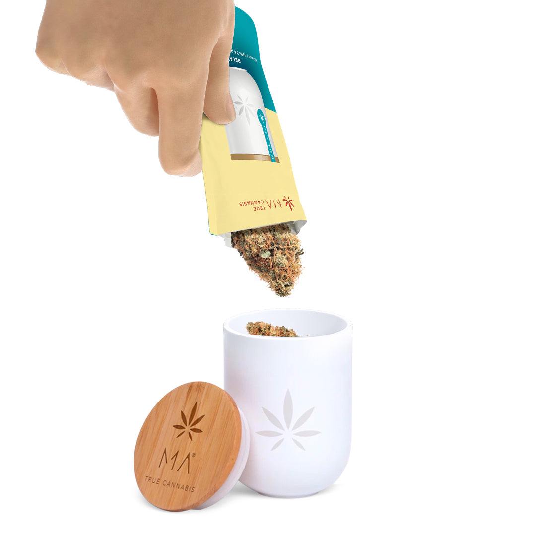 Relax CBD Flowers Refill