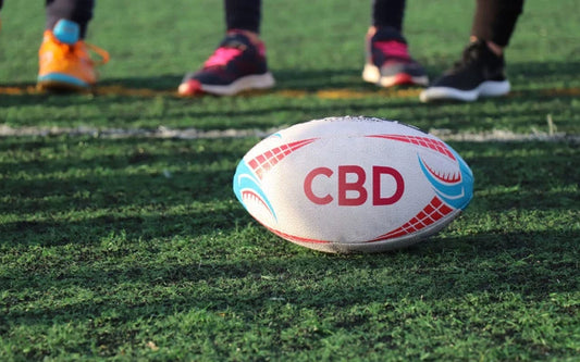 CBD and Sports Athletes (with a focus on Rugby)