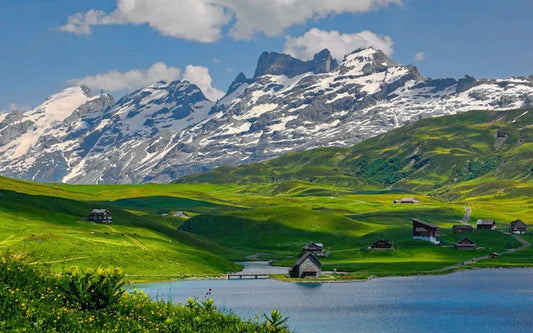 5 cool things you can do in Switzerland