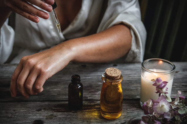 The Properties of CBD in Cosmetics and Skincare