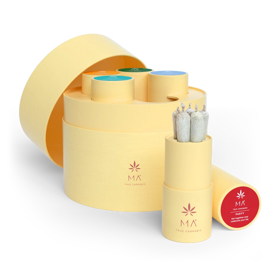 CBD Pre-Rolled Discovery Pack