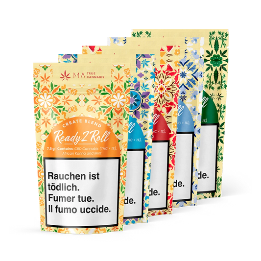 Ready2Roll Discovery Pack