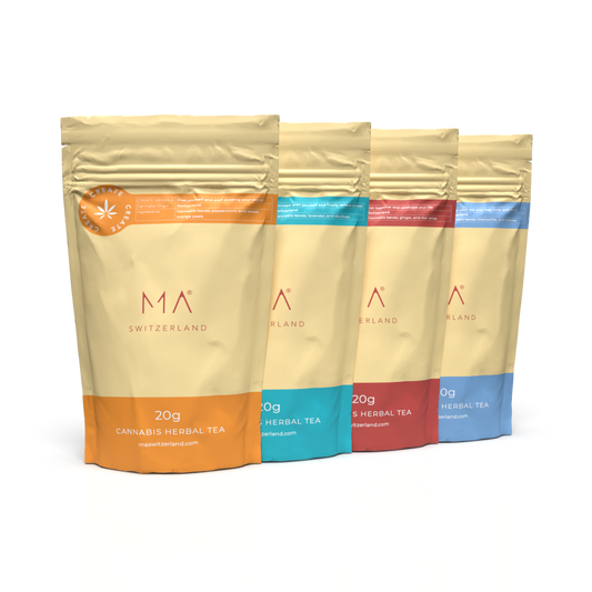 Tisanes Discovery Pack