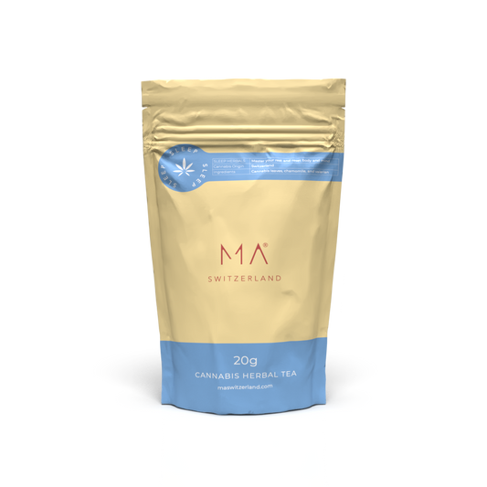 Sleep Thé à base de plantes