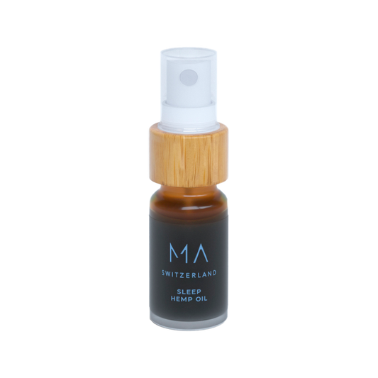 Sleep CBD Skincare Oil