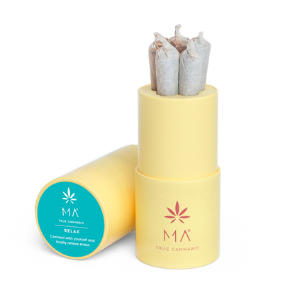 Relax CBD Pre-Rolled
