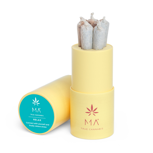 Relax CBD Pre-Rolled